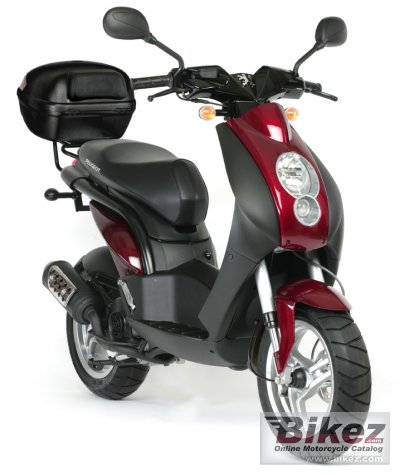 2007 Peugeot Ludix Trend photo